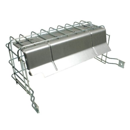 Schutzgitter für Schalldämpfer - 691571