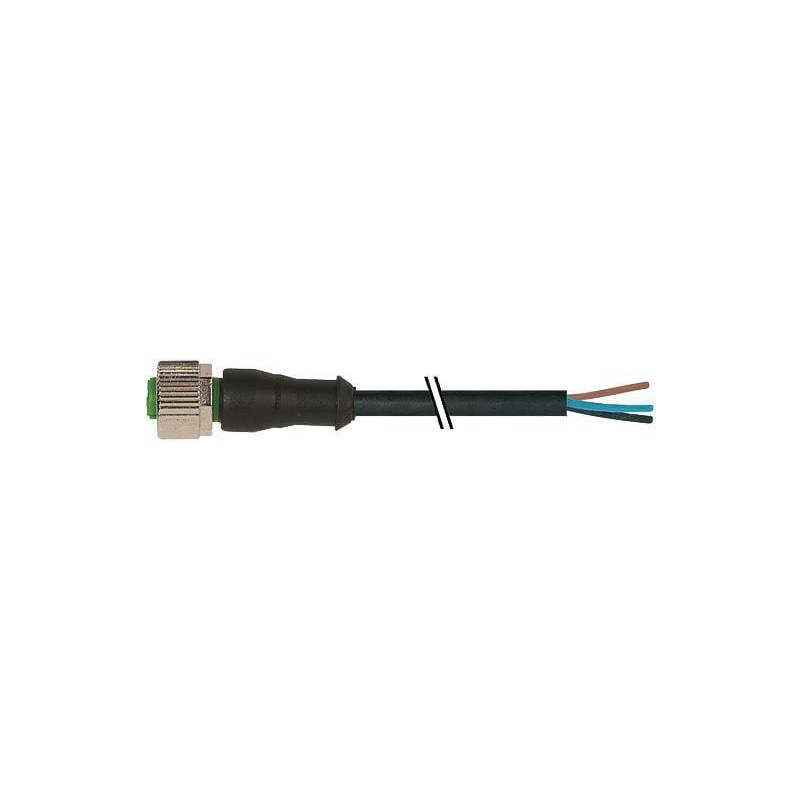 Kabel czujnika, M12, 5P, 5m - 7000122416350500