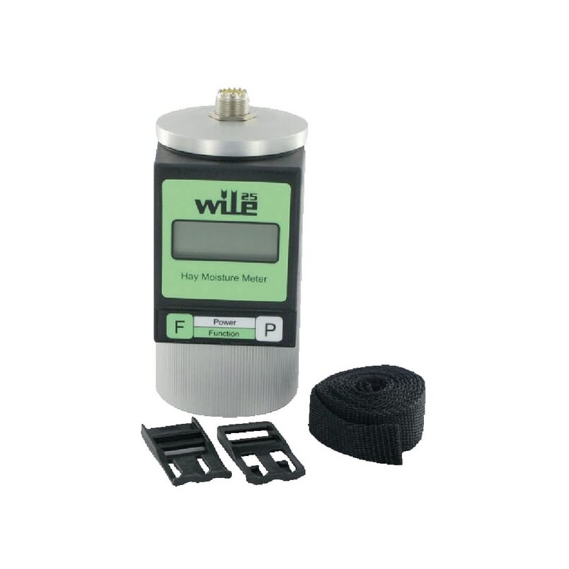 Miernik wilgotności siana Wile 25 - 7000250