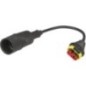 Wiring harness DIN-AMP - 7002072 Wiring harness DIN-AMP - 7002072