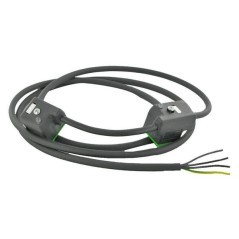 Kabel z 2 gniaz.wtyk., dł.110 - 7000580016270150