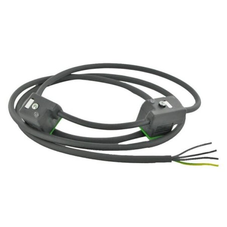Kabel z 2 gniaz.wtyk., dł.110 - 7000580016270150