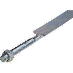 Taśma mocująca, 396 mm - 700205KR