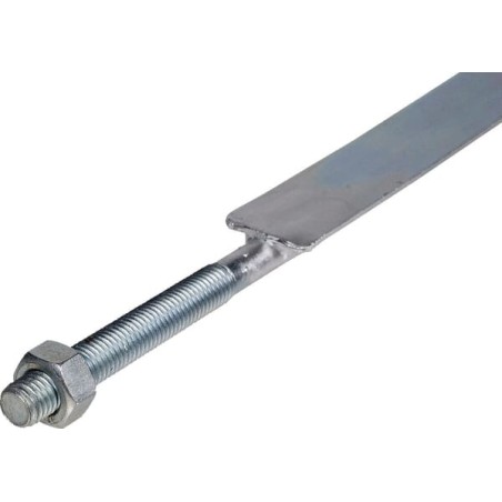 Schlauchschellenbandbehälter 396mm - 700205KR
