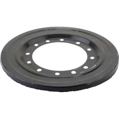 Pöttinger drum cover plate - 7006580801KR