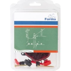 702036FA Farma, Lightning Rods 