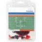 Blitzableiter, Rot, 1Stk., Farma - 702036FA Blitzableiter, Rot, 1Stk., Farma - 702036FA