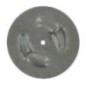 Nozzle 1,0 - 7020429 Nozzle 1,0 - 7020429