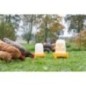 Plastic Drinker 5l orange - 70167KER Plastic Drinker 5l orange - 70167KER