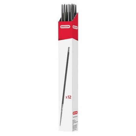 Rundfeilen 5,2x200mm 12er pack - 70505