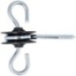 Insulator for gate handle 10pcs - 705009FA Insulator for gate handle 10pcs - 705009FA