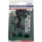 Connector wire, diameter 3mm, 10pcs - 702026FA Connector wire, diameter 3mm, 10pcs - 702026FA
