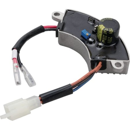 Voltage regulator - 704912