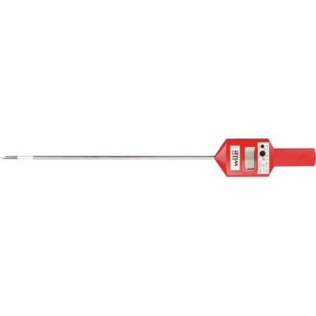 Moisture meter for hay straw and silage - 7030270