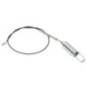 Cable and spring assembly - 703221