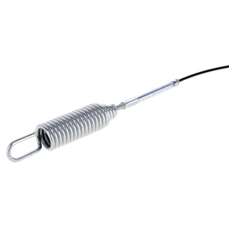 Cable and spring assembly - 703221