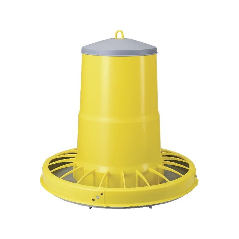 Feeder for poultry, 22L - 7022010 Feeder for poultry, 22L - 7022010