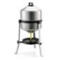 Constant level galvanised tripod drinker, 30l - 702141 Constant level galvanised tripod drinker, 30l - 702141