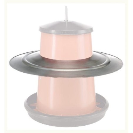 Rain shield for 20-22 l feeders - 7023071