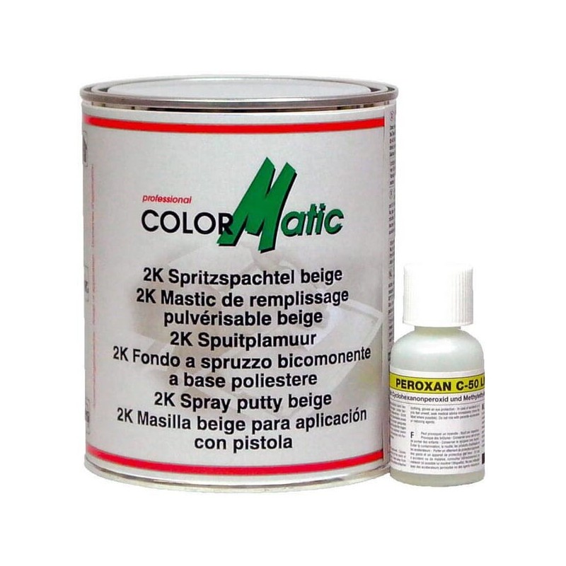 Kunststoff-Füller 1,5kg - 702525