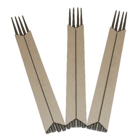 Pilnik do piły łańcuchowej, okrągły 5/32 cali 4.0 mm 12 szt. - 70504