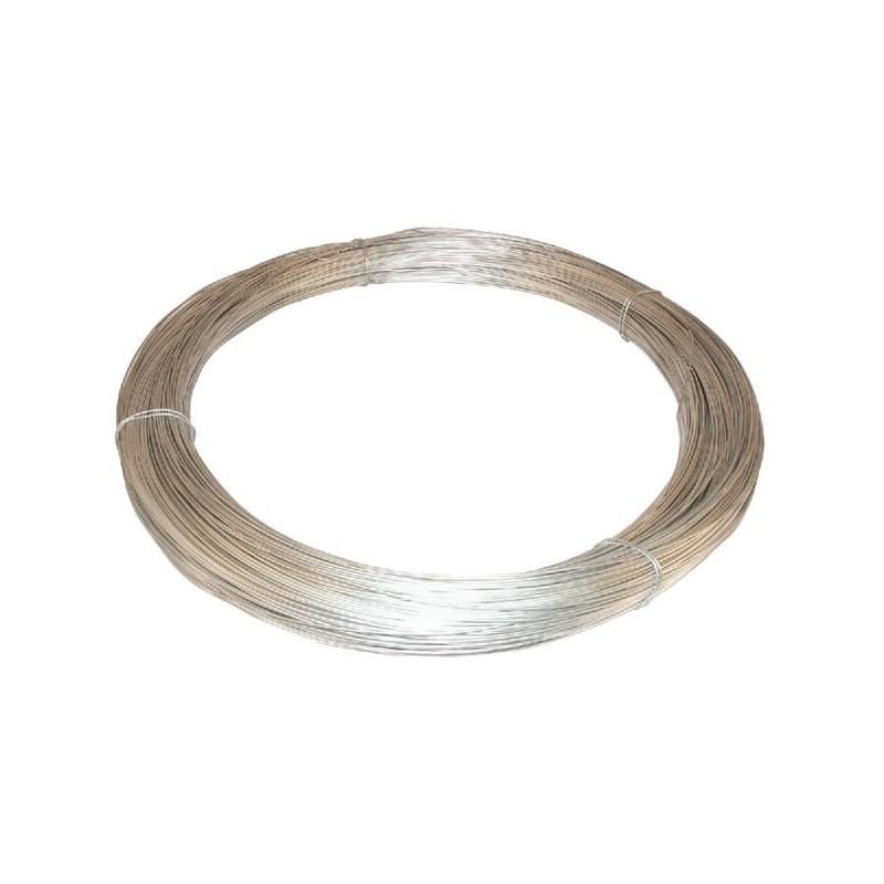 Thread no. 14 galvanised 2mm 25 kg - 704052FA Thread no. 14 galvanised 2mm 25 kg - 704052FA