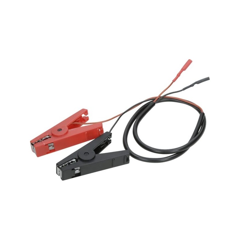 Adaptor cable 12V battery 80cm - 702035FA Adaptor cable 12V battery 80cm - 702035FA