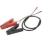 Adaptor cable 12V battery 80cm - 702035FA Adaptor cable 12V battery 80cm - 702035FA