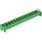 Plastic feed trough 50 cm - 702120AR Plastic feed trough 50 cm - 702120AR
