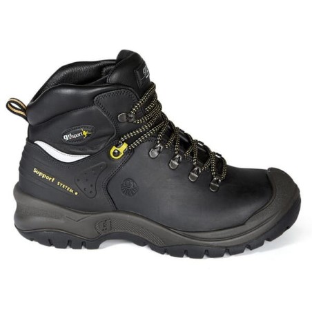 Arbeitsschuh Grisport schwarz - 7041647