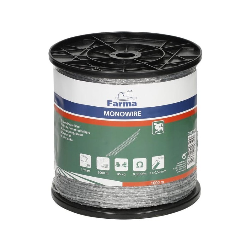 Monolitze transparent 1000m - 704015FA Monolitze transparent 1000m - 704015FA