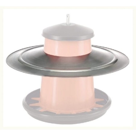 Rain shield for 8-9 l feeders - 7023061