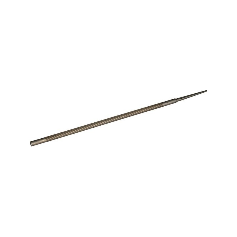 Pilnik do piły łańcuchowej, okrągły 1/4 cali 6.3 mm 12 szt. - 70501