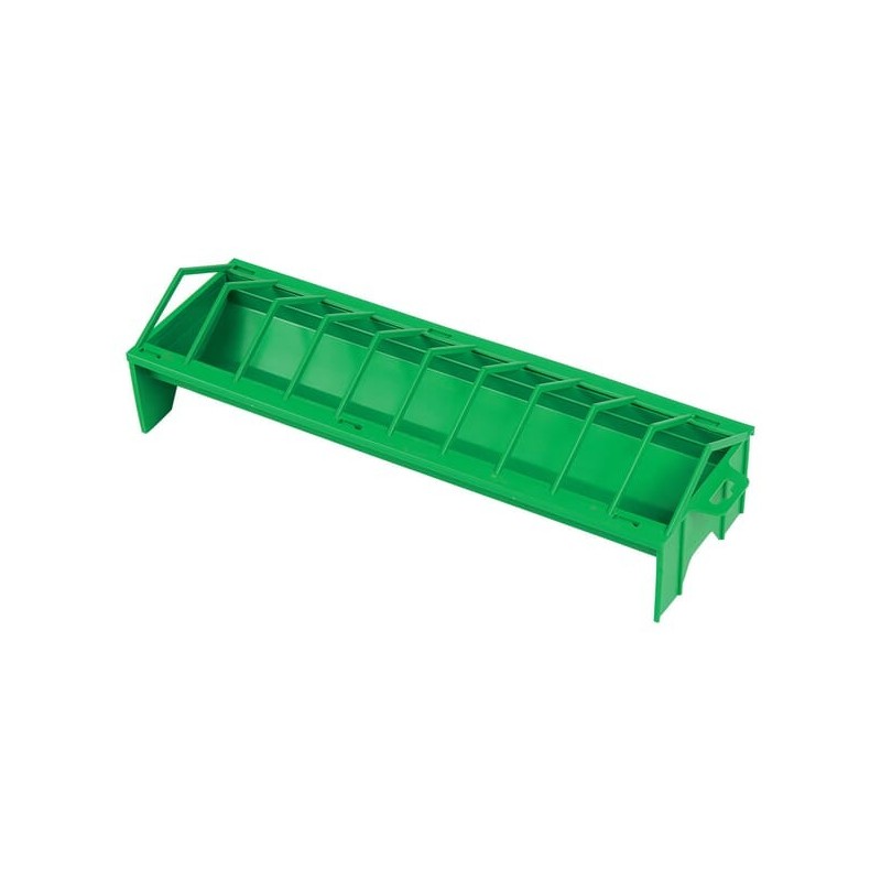 Plastic feed trough 50 cm - 702121AR Plastic feed trough 50 cm - 702121AR