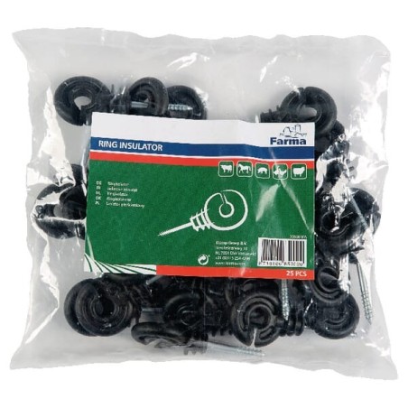 Ringisolatoren, 25 Stück - 705001FA