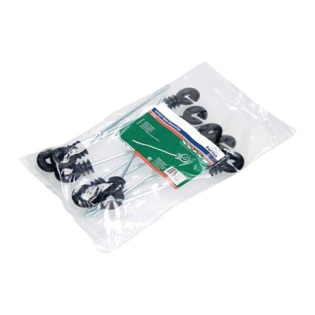 10 Distanzringisolatoren 22 cm - 705005FA