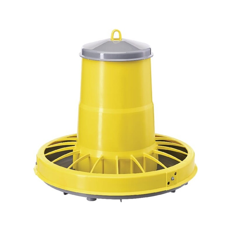 Futterspender Geflügel 12 l - 7022005 Futterspender Geflügel 12 l - 7022005
