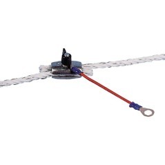 Seilverbinder bis średnica 6,5 mm - 702034FA