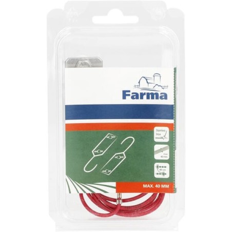 Bandverbinder bis 40 mm - 702032FA