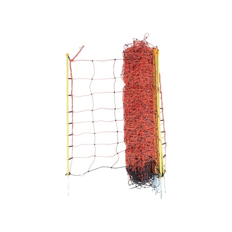 Schafnetz 90 cm, 50 m - 704013FA Schafnetz 90 cm, 50 m - 704013FA