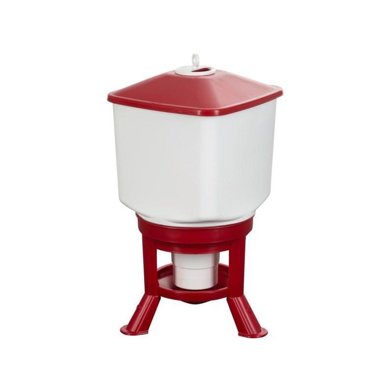 Poultry waterer Kubic 40l - 70244KER Poultry waterer Kubic 40l - 70244KER