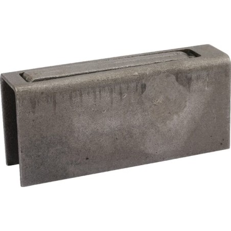 Mocowanie nieckowe, do wspawania 150 x 66 mm B37 mm - 709000KR