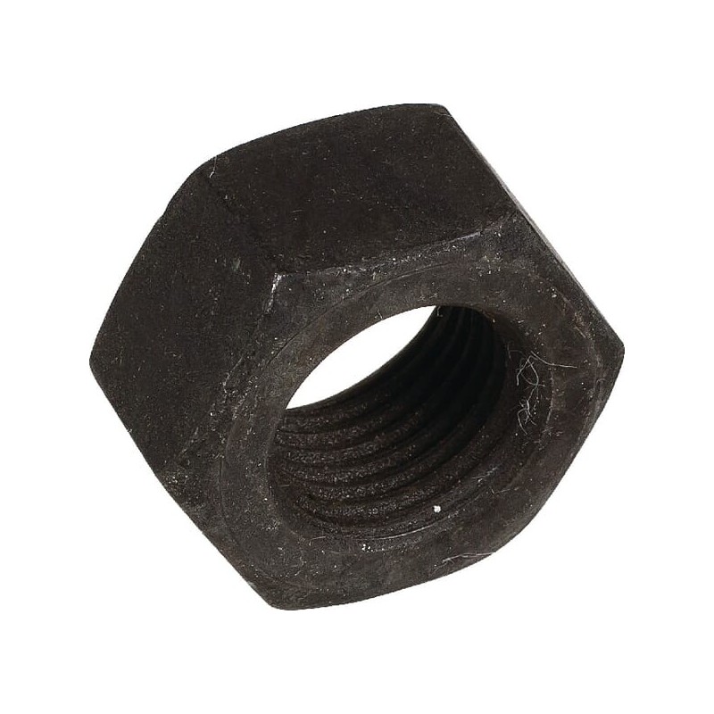 Hexagonal nut, 9/16 inch - 7091633SM Hexagonal nut, 9/16 inch - 7091633SM