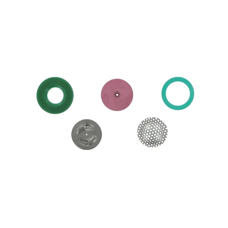 Nozzle kit 1,8 - 7081020 Nozzle kit 1,8 - 7081020