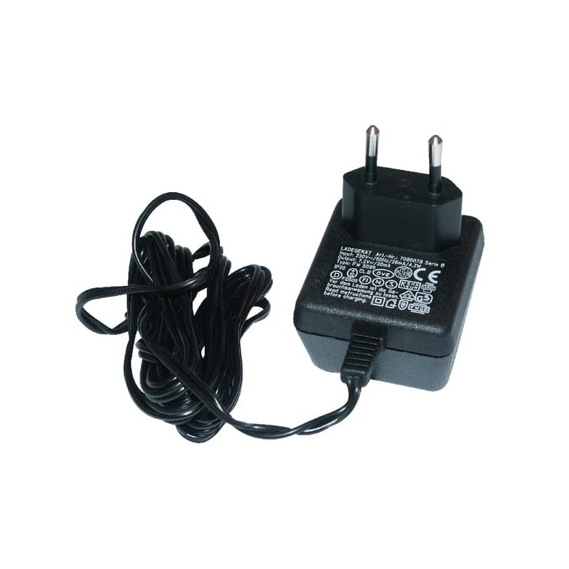 Batterieladegerät 12V Wolf - 7086078 Batterieladegerät 12V Wolf - 7086078
