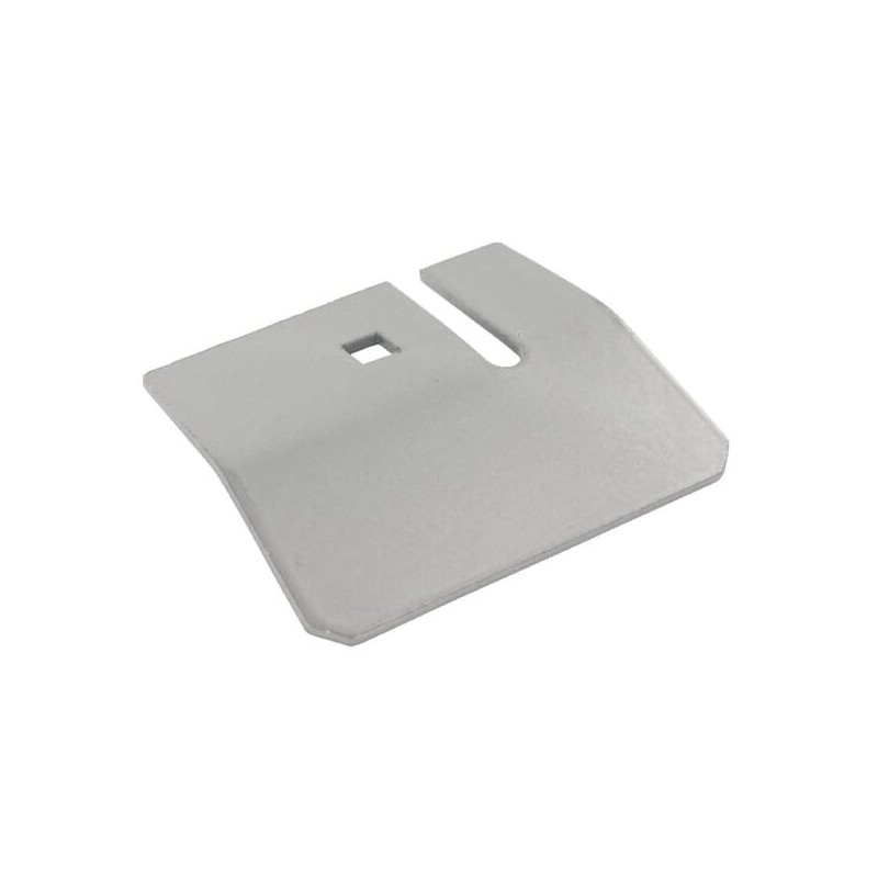 Scraper 80 x 95 x 3 mm - 71000180368 Scraper 80 x 95 x 3 mm - 71000180368