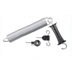Torgriffset komplett schwarz - 706002FA