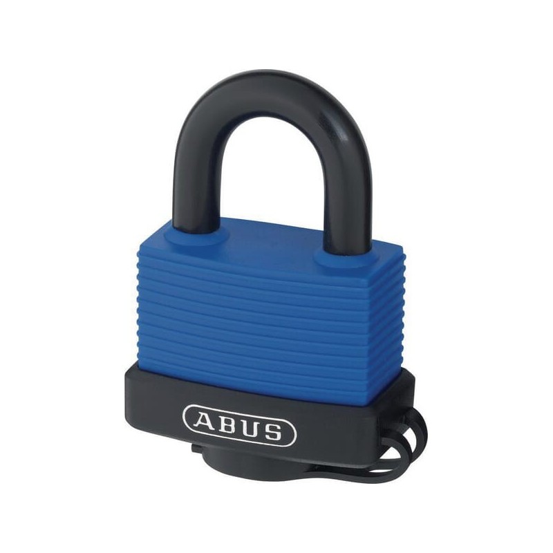 Kłódka Aqua Safe Abus, 50 mm - 70IB50 Kłódka Aqua Safe Abus, 50 mm - 70IB50