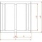 Überschiebemuffe 75mm - 7075500 Überschiebemuffe 75mm - 7075500