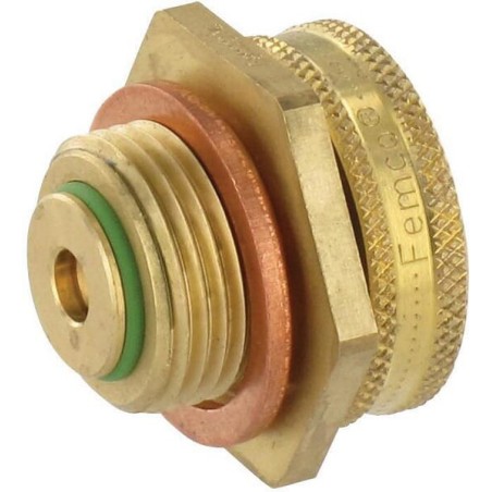 Sump plug M16x1.5 - 7090020184
